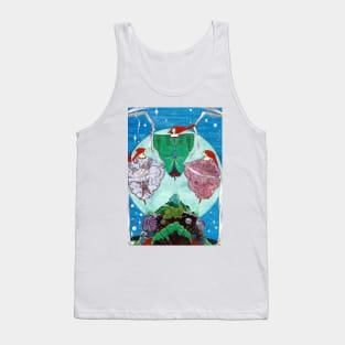 The Elf Hill - Harry Clarke Tank Top